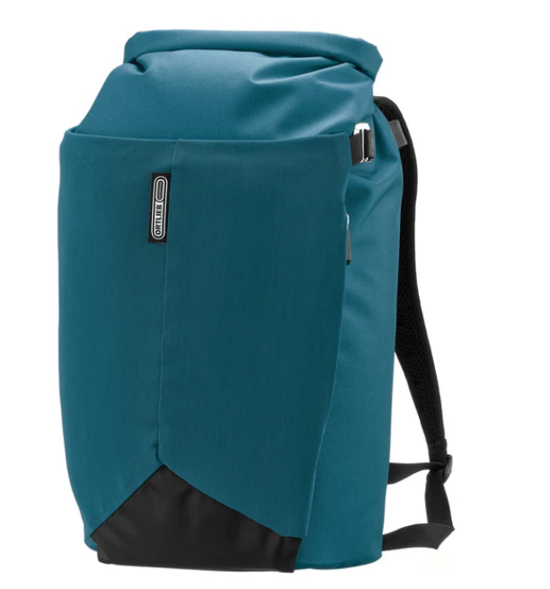 Ortlieb Vario Pannier Backpack QL2.1 26L — BikeBike